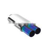 Car Pipe Muffler Silencer Made in China thumbnail-3