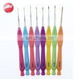 Stainless Steel With Wooden Hand Circular Knitting Needle thumbnail-1