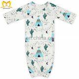 Girls And Boys Elastic Bottom Various Pattern Baby Sleeping Bags Cheap Clothing Wholesale Toddler Fancy Sleeping Gown thumbnail-5