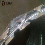 BTO&CBT Антикоррозионная оцинкованная зигзагообразная колючая проволока/колючая колючая проволока/колючая проволока thumbnail-5