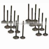 Power Supplies Racing Car Engine Valve For Toyotaa Altezza Is200 Rs200 3sge 3sgte H2500 Titanium Valve thumbnail-4