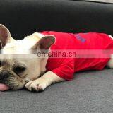 Wholesale Pet Clothing Accessory Dog Shirt Customized Pet Clothes Summer Pet Apparel thumbnail-6