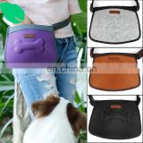 Professional Pet Training Pockets Pet Training Food Bag Dog Walking Dog Snack Bag Out Training Dog Bag thumbnail-2