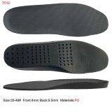 Breathable PU Shoe Insoles With Textile for Making Safety Shoe thumbnail-1