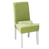 Wholesale Free Sample High Quality Spandex Dinning Banquet Decorative Chair Protect Covers thumbnail-4