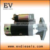 CHANGCHAI CZ4110 Starter N485Q ZN485Q ZN485T Alternator thumbnail-1