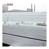 Q195 Q235 Pre Galvanized Steel 20*20 MS Galvanized Square Tube thumbnail-2