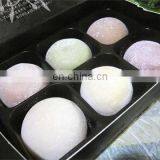 Longyu Machine Small Coxinha/Mochi Ice Cream Forming Encrusting Machine thumbnail-5