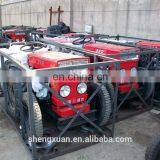 Farm Machinery Four-wheels 20hp 2wd Mini Tractor With PTO thumbnail-7