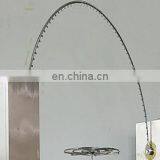 IEC60529 LIYI Oscillating Tube IPX3 and IPX4 IPX34 Spraying Splashing Water Test Machine thumbnail-4