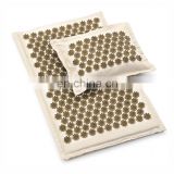 Harbour top quality acupuncture mat set with pillow
