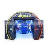 Inflatable Fun IPS Arena Sports Game Interactive Team Building Games Sport For Adults Kids thumbnail-2