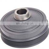 2720300803 For Mercedes M273 M272 CRANKSHAFT BELT PULLEY OEM 80001427 2730300303 High Quality thumbnail-3