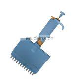 Drawell Lab 12 Channels Pipette Uses Plastic Material thumbnail-1