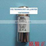 RO17-100A RT18L RT14-63-63 22 * 58 Type Cylinder Cap Fuse R017 thumbnail-1