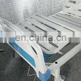 Hospital Furniture Manufacturers 2 Functions Two Cranks Manual Hospital Bed thumbnail-1