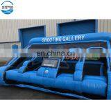 Interactive Shooting Gallery Game,Inflatable Shooting Gallery Party Rental thumbnail-3