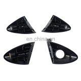4 Doors Black Outside Door Handle for Hyundai Elantra 2012 2013 2014 2015 826513X010 thumbnail-2