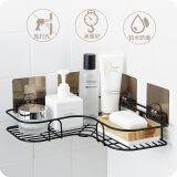 Bathroom Corner Shelf /Wall Mounted Toilet Kitchen Shelf Storage Rack thumbnail-3