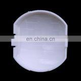 Custom Half Ball Embedded 360 Degree Fresnel Lens Non-transparent PIR Sensor Lens Cover thumbnail-2