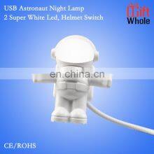 Customize Logo USB Astronaut Night Light Led Light Gift Gadget thumbnail-3