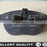 Genuine Auto Brake Pads With High Quality 7M51-2K021-AALC thumbnail-2