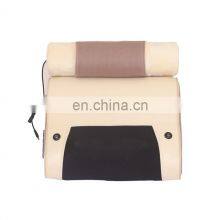 Adjustable Vibrating Therapeutic Massage Neck Pillow thumbnail-3