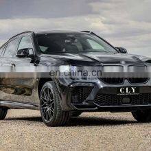 2021 New Arrival Car Bumpers For BMW X6 G06 Upgrade X6M Bodykits thumbnail-4