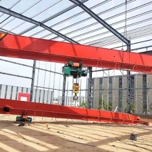 8t/15m European Electric Single Beam Crane thumbnail-5