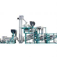 SUNFLOWER SEEDS DEHULLING&SEPARATING EQUIPMENT TFKH1500 thumbnail-3