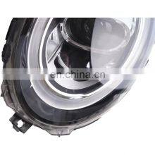 Upgrade to Full Led 2019 Style Headlamp Headlight for BMW Mini Cooper F56 Head Lamp Head Light 2012-2018 thumbnail-3