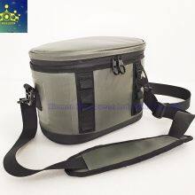 BSCI Factory Summer Hot Sale Portable Mini 6 Cans Cooler Bag thumbnail-2
