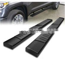 High Quality Stainless Steel Chrome Color Running Side Step Nerf Bar for Tundra 2007 up thumbnail-2