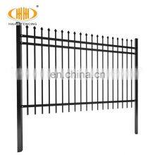New Product Security Wrought Iron Fence Panels for Sale thumbnail-1