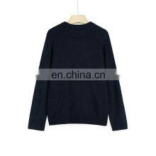 Women Custom Xmas Ugly Pullover Sweater With Pom thumbnail-5