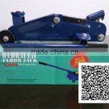 2016 Arrival Hot Selling in China Famous Brand Name Xingnuo 2-ton Capacity Blue Colored Vehicle Floor Jack thumbnail-6