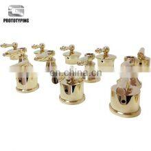 Rapid Prototype, CNC Machining Plastic Part Prototypes, 3D Printing SLA SLS Model thumbnail-3