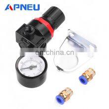 AR2000 02 G1/4'' Pressure Regulator Mini Air Ar2000-02 Relief Control Compressor Regulator Treatment Units Valve Gauge Fitting thumbnail-2