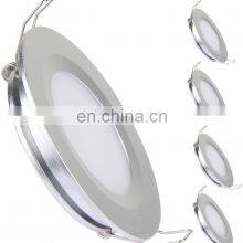 Hot Selling Cheap Black-stripe Living Room Anti-glare Downlight Housing