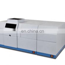 High quality metal elements analysis machine atomic absorption spectrophotometer for lab use