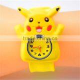 Unique Design Fashion Slap Kids Watch thumbnail-1