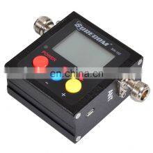 Surecom SW-102 125-525Mhz Digital VHF/UHF Antenna Power SWR Meter 2-Way Radio thumbnail-2