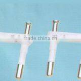 Plug With Socket,electric Stove Plug Type and Residential / General-Purpose Application Electric Stove Plug