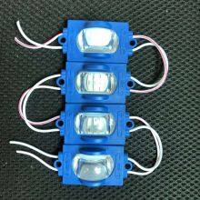 12V Led Module With Lenz For Car Wheels Decoration High Brightness Outdoor Led Signboard Diffused Relection Modules thumbnail-4
