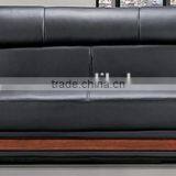 Oupusen 1 1 3 Office Wood Frame Sofa Set thumbnail-3