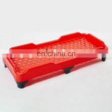 Cheap School Furniture Plastic Children Bunk Beds High Qualtity Kindergarten Bed thumbnail-2