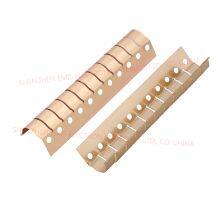 EMC Door EMI Strip EMI Spring EMC Room Metal Shielding Materials Total Over 50 Items EMC Room Gaskets For Choice thumbnail-1