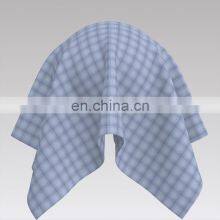 ГОРЯЧАЯ ПРОДАЖА. 100% ХЛОПКОВОЙ ПРОКРАШЕННЫЙ ПЛИТОЧНЫЙ ТКАНЬ ДЛЯ РУБАШЕК thumbnail-3