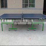 Standard International Outdoor Pingpong Table thumbnail-1
