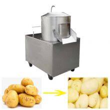 Small Potato Peeling Machine